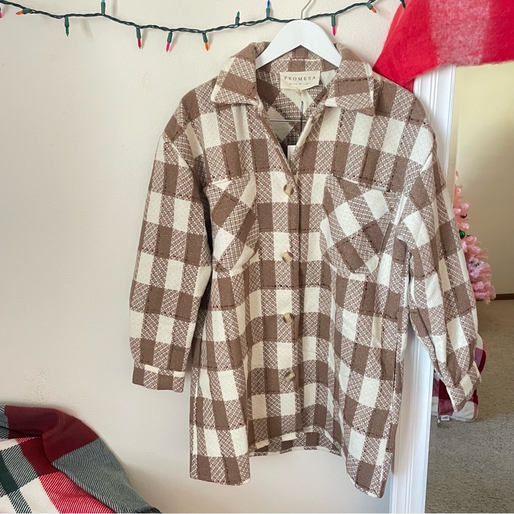 Vici Bridgeview Jacket Coat - Picture 5 of 6